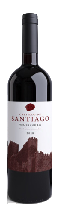 Castillo de Santiago Red Dry