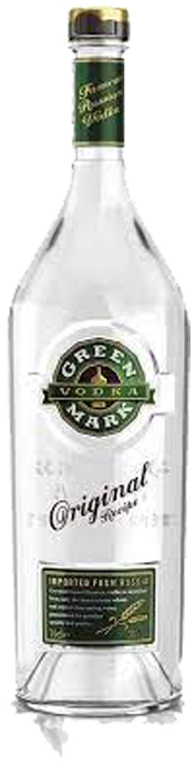 GREEN MARK VODKA