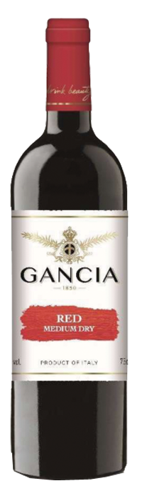 Gancia Red Medium Dry  
