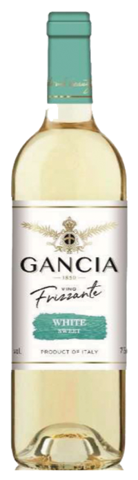 Gancia White Sweet - VINO Frizzante