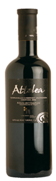 Attelea Red Crianza Wine